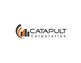 #96 for Logo Design for &#039;Catapult Corporation&#039; by woow7