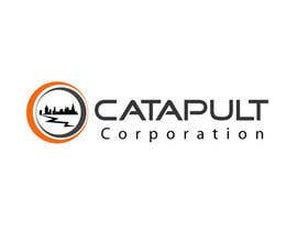 #97 for Logo Design for &#039;Catapult Corporation&#039; by woow7