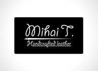 Graphic Design Inscrição do Concurso Nº38 para Logo Design for handmade leather products business