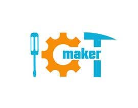 #35 for Logo Design for IoTMaker.in by Eng1ayman