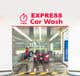 Contest Entry #29 thumbnail for                                                     Exterior design of a coffee kiosk combined with car wash
                                                