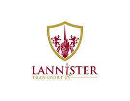 #71 pentru Logo &quot;LANNISTER TRANSPORT VTC&quot; de către imranhassan998
