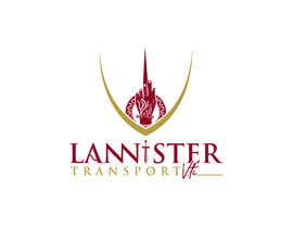 #75 pentru Logo &quot;LANNISTER TRANSPORT VTC&quot; de către imranhassan998