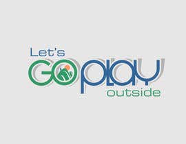 #274 untuk Logo Design for Let&#039;s Go Play Outside oleh dimitarstoykov