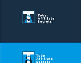 #233 for Logo for Upcoming Online Course: Tube Affiliate Secrets by FARHANA360