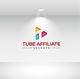 Icône de la proposition n°163 du concours                                                     Logo for Upcoming Online Course: Tube Affiliate Secrets
                                                