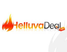 #150 for Logo Design for helluva deal by ronakmorbia