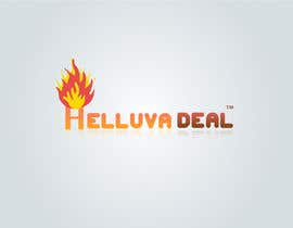 #100 for Logo Design for helluva deal af vbnMT