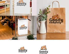#222 for GOODY COMPANY visual identity (fun cute concept store) 3 Rending by syrwebdevelopmen