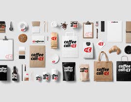 #117 untuk Design branding for a coffee shop chain oleh pewdoodles