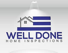 Nro 78 kilpailuun logo for a home inspection business käyttäjältä imamhossainm017