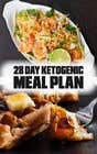 #72 untuk create an ebook cover design for my &quot;28 Day Ketogenic Meal Plan&quot; oleh hjibon247