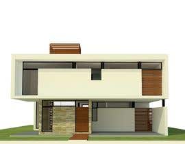 #12 ， Concept designs for a 4/5 bedroom house- DELIVERED IN SKETCHUP 来自 ofeliapereyra
