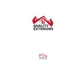 Nro 140 kilpailuun Quality Exteriors Logo Design käyttäjältä mohamedghida3