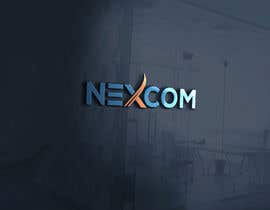 #162 for Logo for NexCom - Nexcom - NEXCOM by nurimakter
