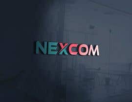#195 pёr Logo for NexCom - Nexcom - NEXCOM nga smuctimtiaz9