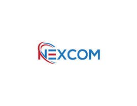 #196 for Logo for NexCom - Nexcom - NEXCOM by studiobd19