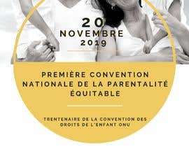 Nambari 85 ya Poster for a conference (French) na Davidbab