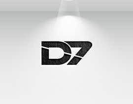 #1501 สำหรับ D7 - create logo / identity โดย Rayhanraju