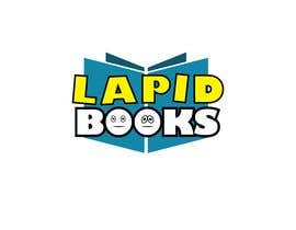 #231 for logo for a childrens books author Yossi Lapid by tamimsarker