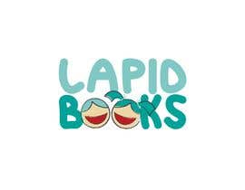 #242 for logo for a childrens books author Yossi Lapid by aphcreators