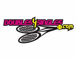 #12 for Design a Logo for Doubles 4 Singles by ulungpw24
