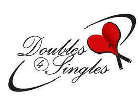 #56 for Design a Logo for Doubles 4 Singles by suyog2703