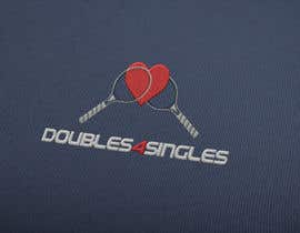 #20 for Design a Logo for Doubles 4 Singles by elena13vw
