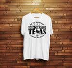 #70 ， Texas t-shirt design contest 来自 mehedi674