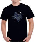 #192 para Texas t-shirt design contest de Ben969