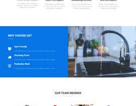 #17 for Design a Responsive Website Homepage by sahadat531
