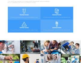 #23 for Design a Responsive Website Homepage by sahadat531