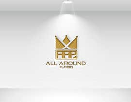 #9 for All Around Players Logo Design af rimarobi