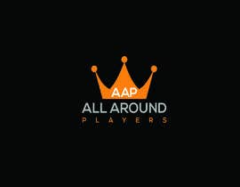#12 untuk All Around Players Logo Design oleh firojh386