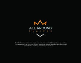 #13 for All Around Players Logo Design by firojh386