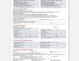 #22 for Customer Information Forms by Lelaku