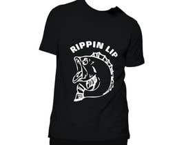#8 untuk Logo Design for Rippin Lip oleh santy99