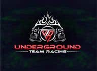 #116 for Underground Team Racing - Edgy Logo Version by Bhavesh57