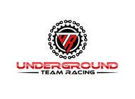 #147 for Underground Team Racing - Edgy Logo Version by Bhavesh57