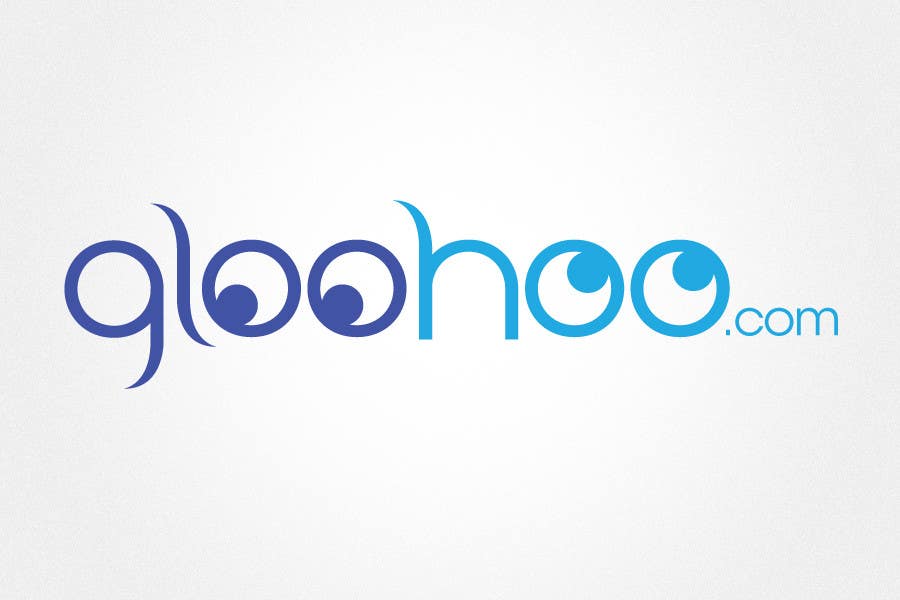 #109. pályamű a(z)                                                  Logo Design for GlooHoo.com
                                             versenyre
