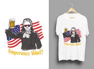 #114 for Design several t-shirts for a patriotic t-shirt company by AdriandraK