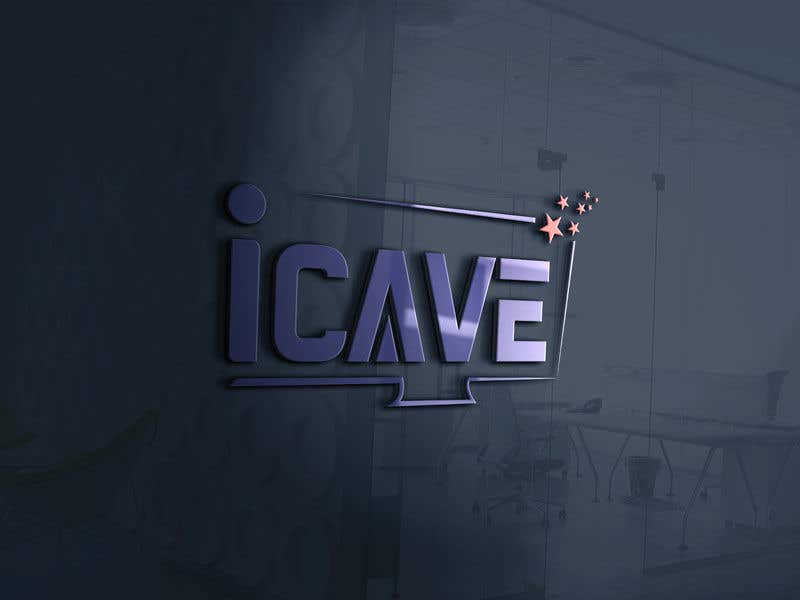 Contest Entry #254 for                                                 Log Design - iCave
                                            