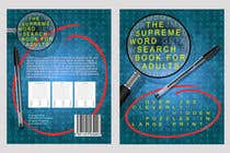 #32 for Supreme Word Search Book Cover by JonBenn