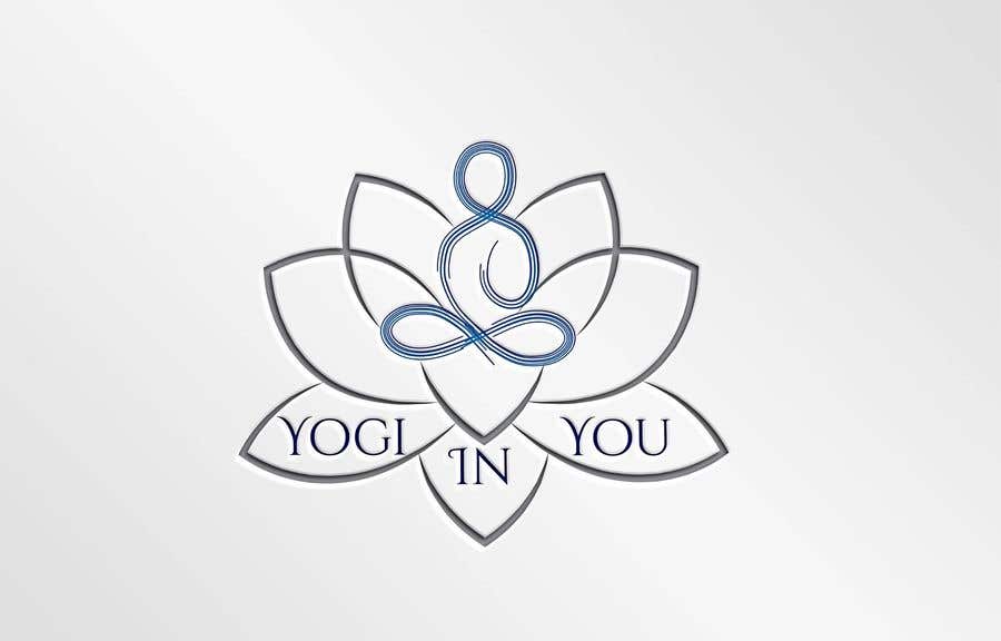 Bài tham dự cuộc thi #392 cho                                                 Create a logo for new yoga teacher
                                            