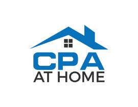 creativeboss92님에 의한 CPA At Home Logo을(를) 위한 #480