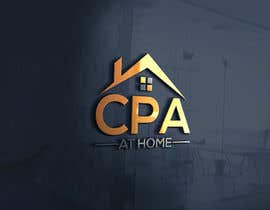 #1031 for CPA At Home Logo by bidhanchandra393
