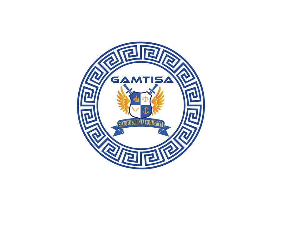 Penyertaan Peraduan #34 untuk                                                 gamtisa new logo
                                            