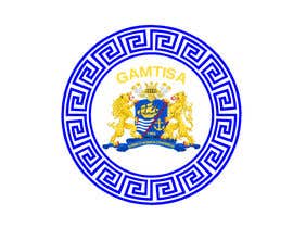 #41 สำหรับ gamtisa new logo โดย eahsan2323