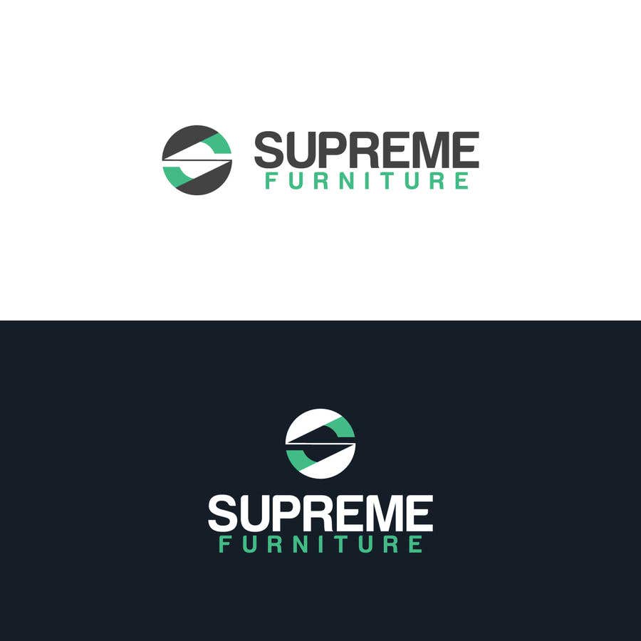 Contest Entry #52 for                                                 Create Logo - Supreme Furniture
                                            