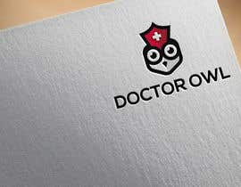 #57 for Official Doctor Owl esports logo deisgner needed by hosenmunna46